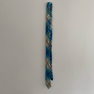 J. Crew men’s cotton tie